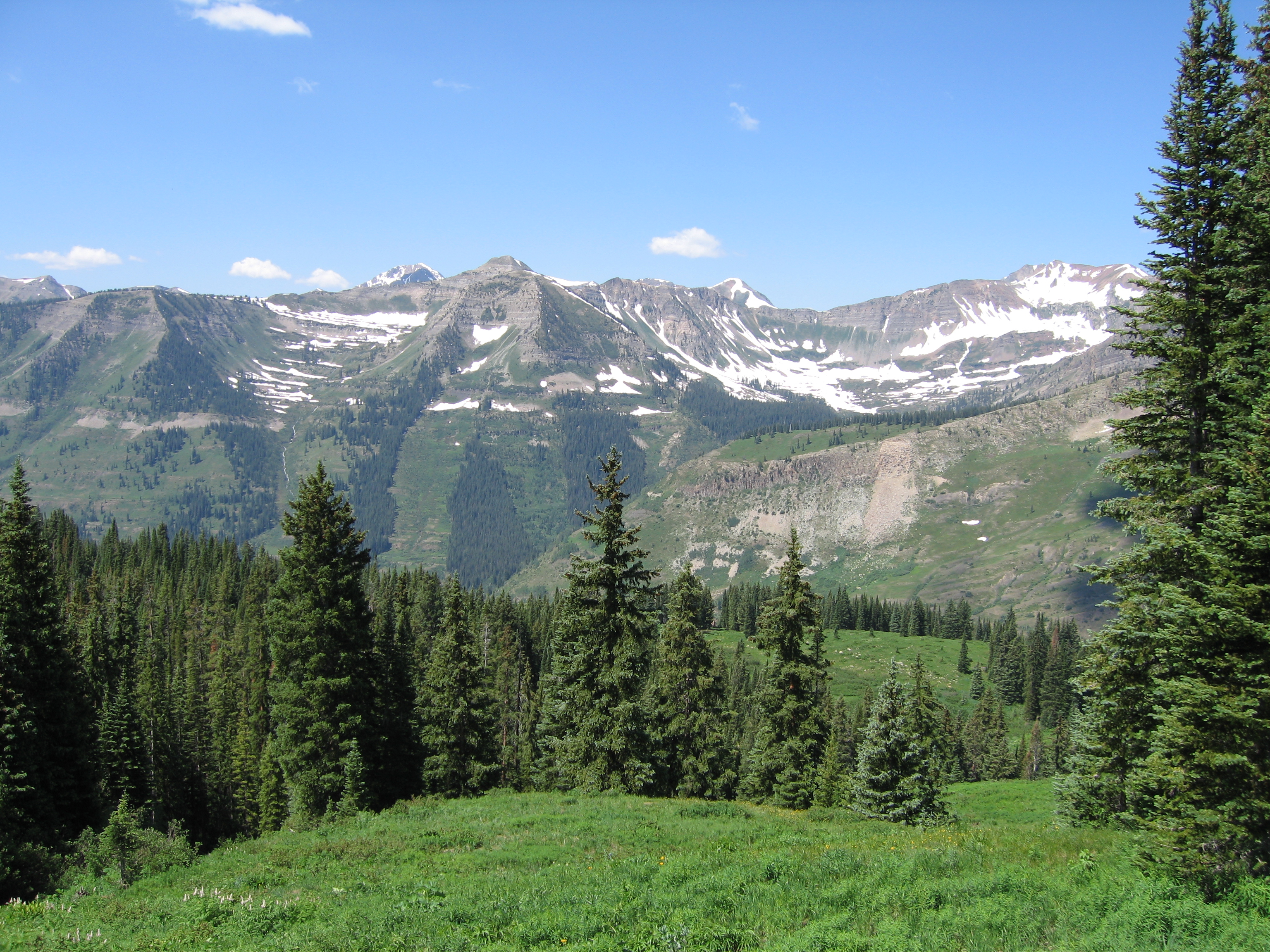 Readers in the ROCKIES « The View From Here
